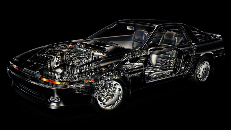 Illustration for article titled I Should Not Buy A MkIII Toyota Supra, Right?